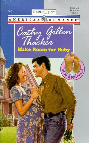 Make Room for Baby book cover