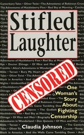 Stifled Laughter book cover
