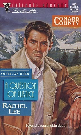 A Question of Justice book cover