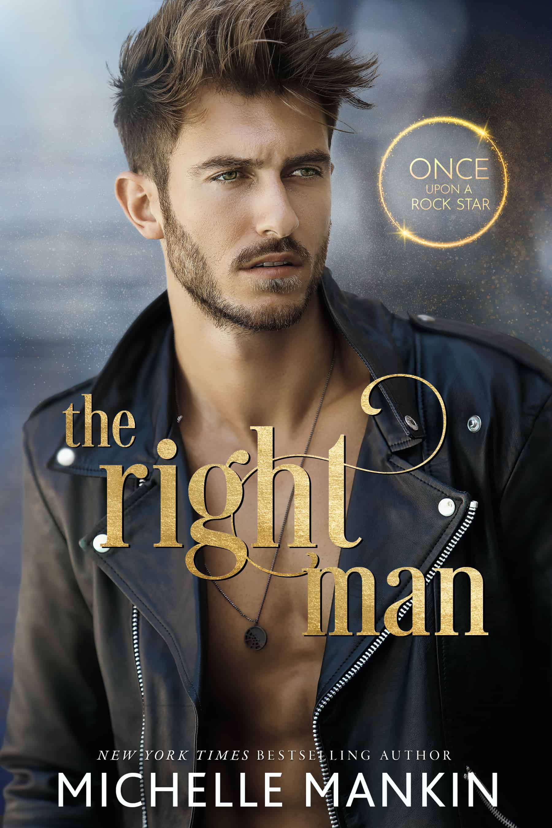 Once Upon A Rock Star book cover 1