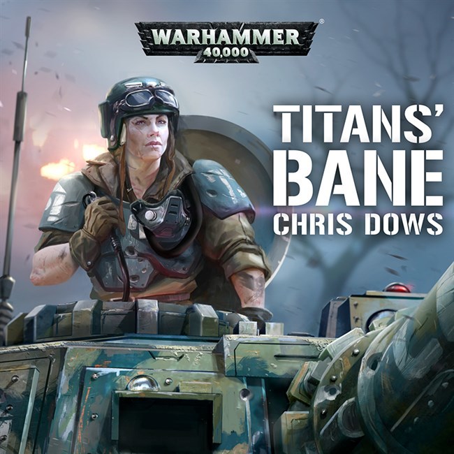 Titan's Bane book cover