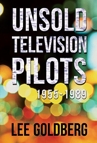 Unsold Television Pilots book cover