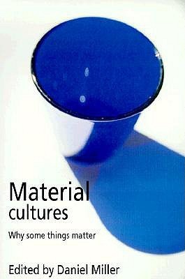 Material Cultures book cover