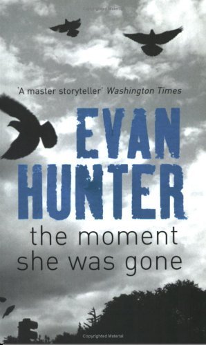 The Moment She Was Gone book cover