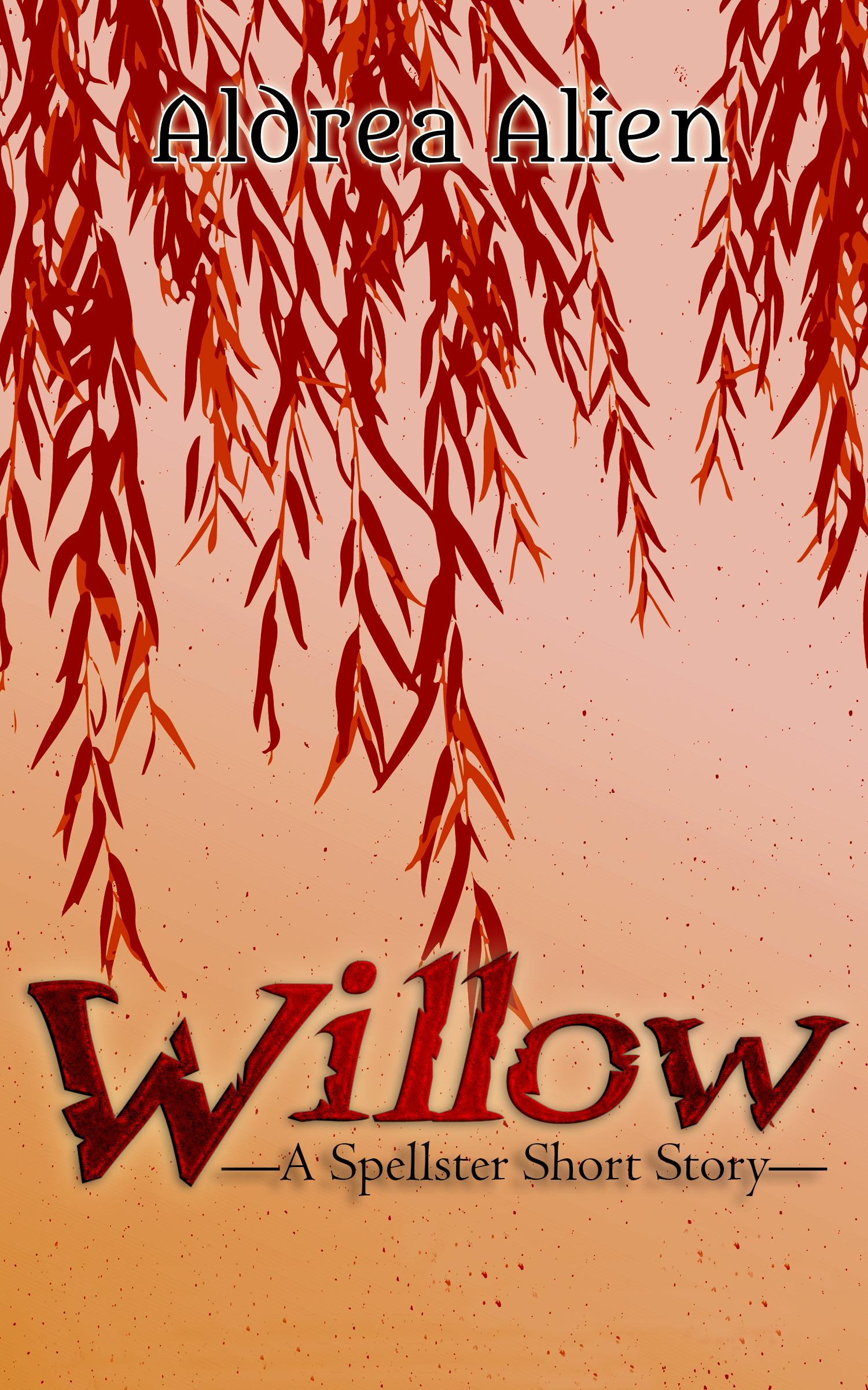 Willow book cover