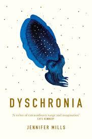 Dyschronia book cover