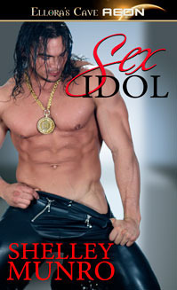 Sex Idol book cover