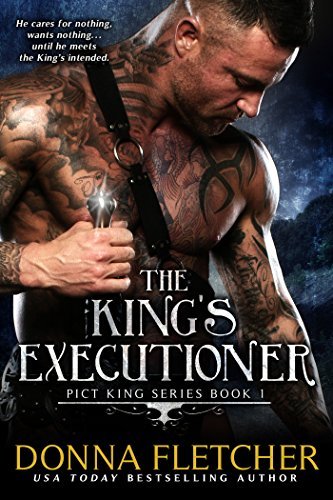 Pict King book cover 1