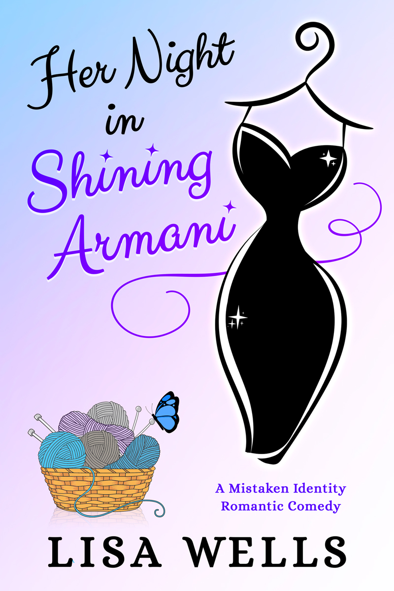 Her Night In Shining Armani book cover