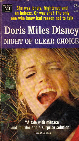 Night of Clear Choice book cover