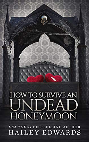 How to Survive an Undead Honeymoon book cover