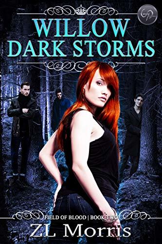 Field of Blood book cover 2