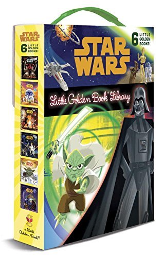Star Wars book cover