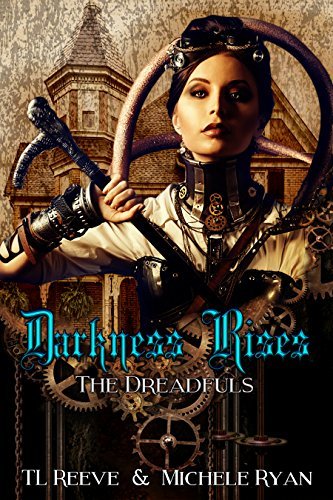 Darkness Rises book cover