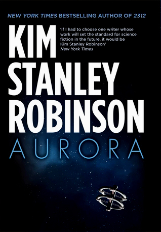 Aurora book cover
