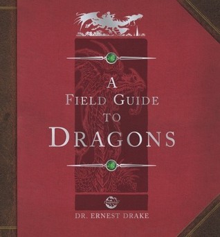 Dragonology book cover