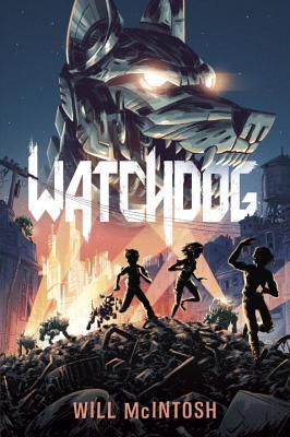 Watchdog book cover
