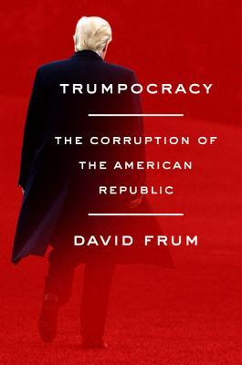 Trumpocracy book cover