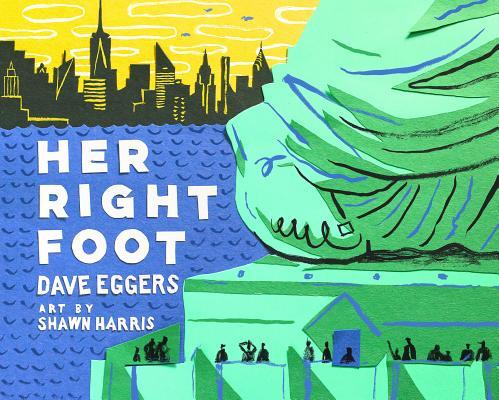 Her Right Foot book cover