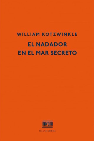 El nadador en el mar secreto book cover