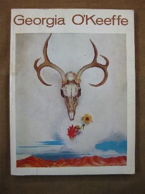 Georgia O'Keeffe book cover