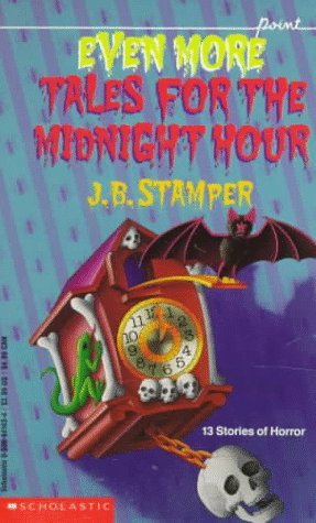 Even More Tales for the Midnight Hour book cover