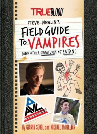 True Blood book cover
