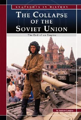 The Collapse of the Soviet Union book cover