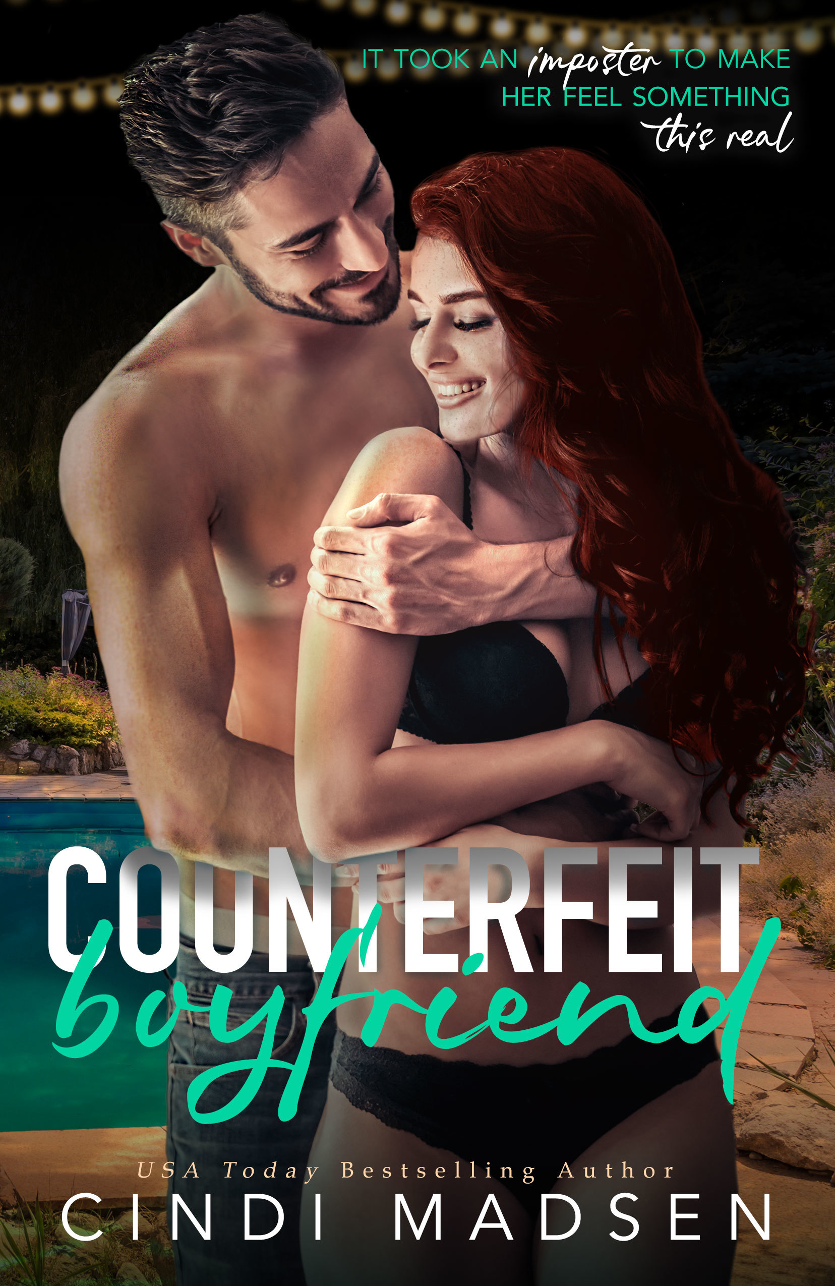 Counterfeit Boyfriend book cover