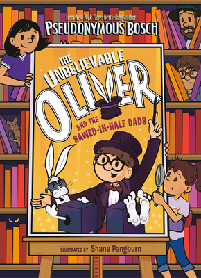 Unbelievable Oliver book cover 2