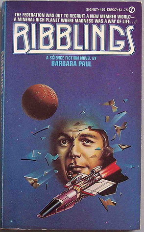 Bibblings book cover