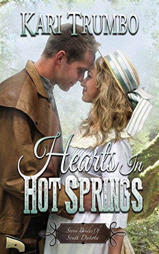 Hearts in Hot Springs book cover