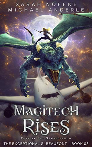 The Exceptional S. Beaufont book cover 3