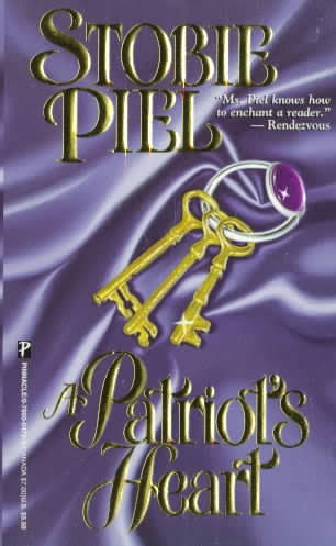 A Patriot's Heart book cover