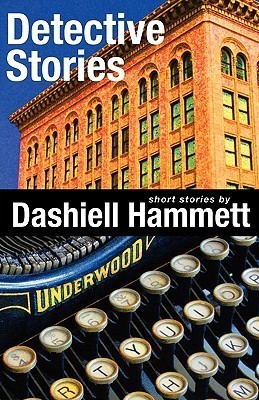 Detective Stories book cover