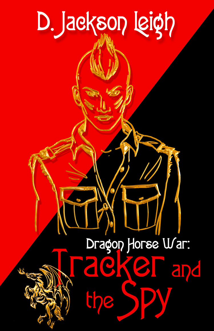 Tracker and the Spy book cover