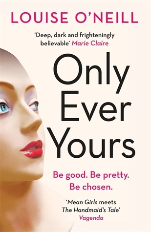 Only Ever Yours book cover