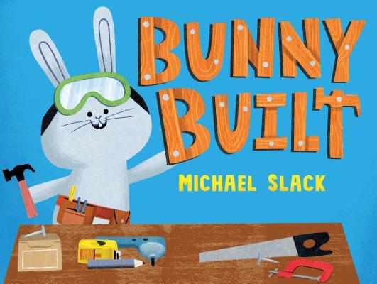 Bunny Built book cover