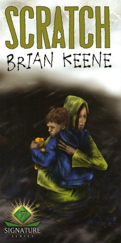 Scratch book cover