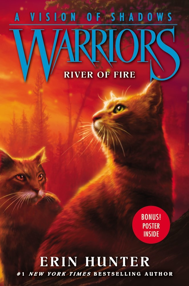 River of Fire book cover