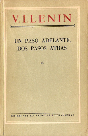 One Step Forward, Two Steps Back book cover