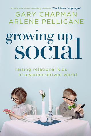 Growing Up Social book cover