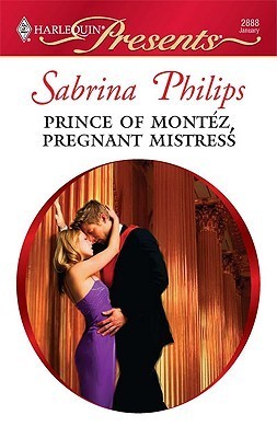 Prince of Montéz, Pregnant Mistress book cover