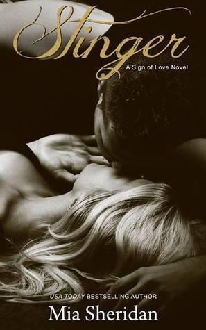 Stinger book cover