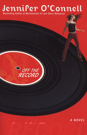 Off the Record book cover