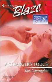 A Stranger's Touch book cover