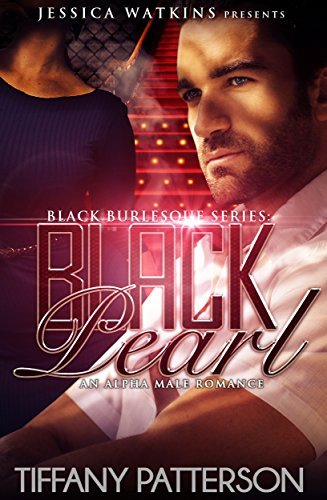 Black Burlesque book cover 1