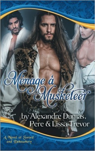 Menage A Musketeer book cover