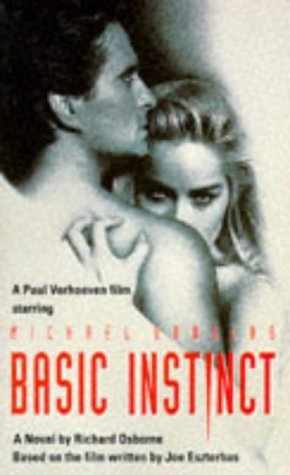 Basic Instinct book cover