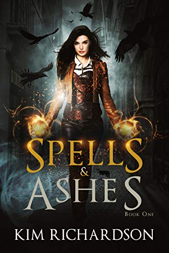 The Dark Files book cover 1
